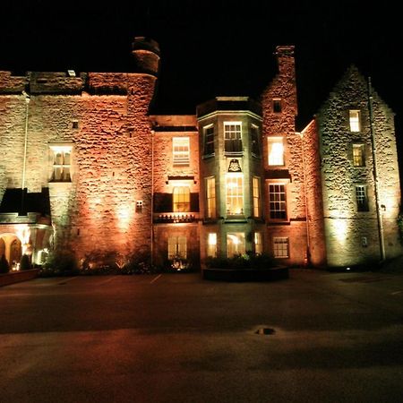 Carberry Tower Mansion House And Estate Guest House Масълбърг Екстериор снимка