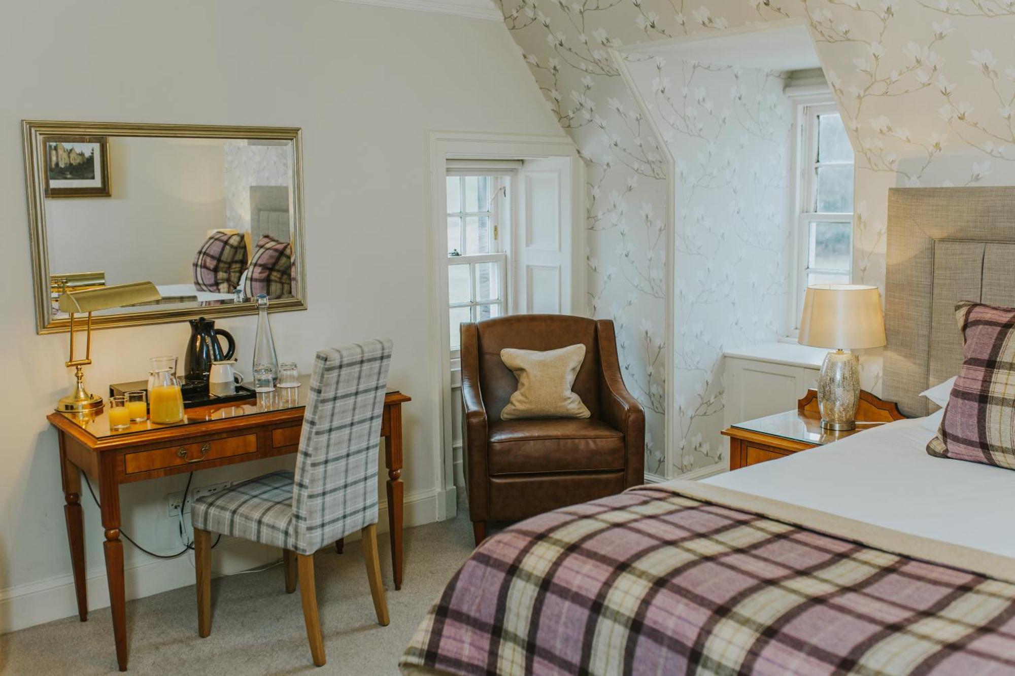 Carberry Tower Mansion House And Estate Guest House Масълбърг Екстериор снимка