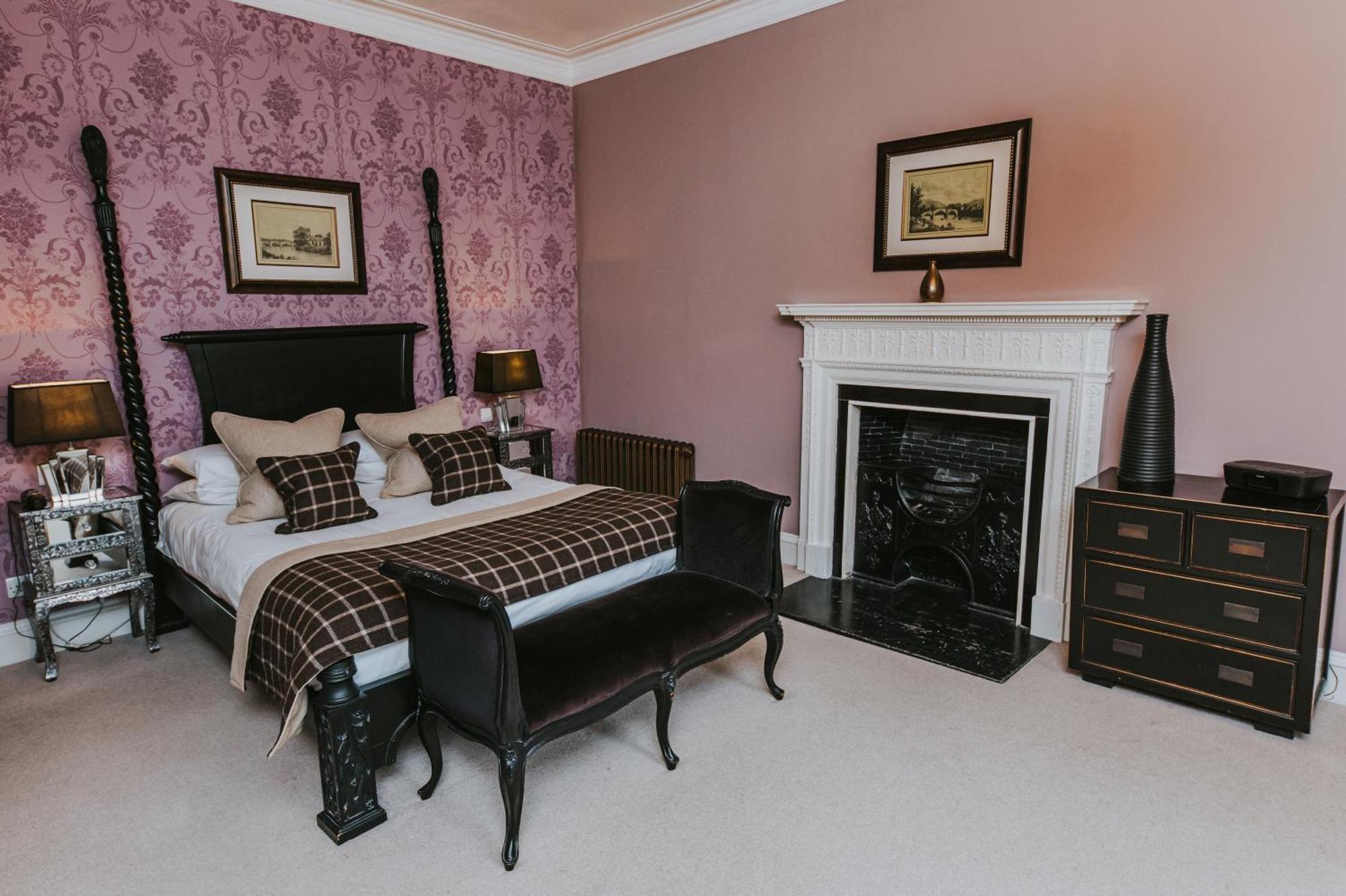 Carberry Tower Mansion House And Estate Guest House Масълбърг Екстериор снимка